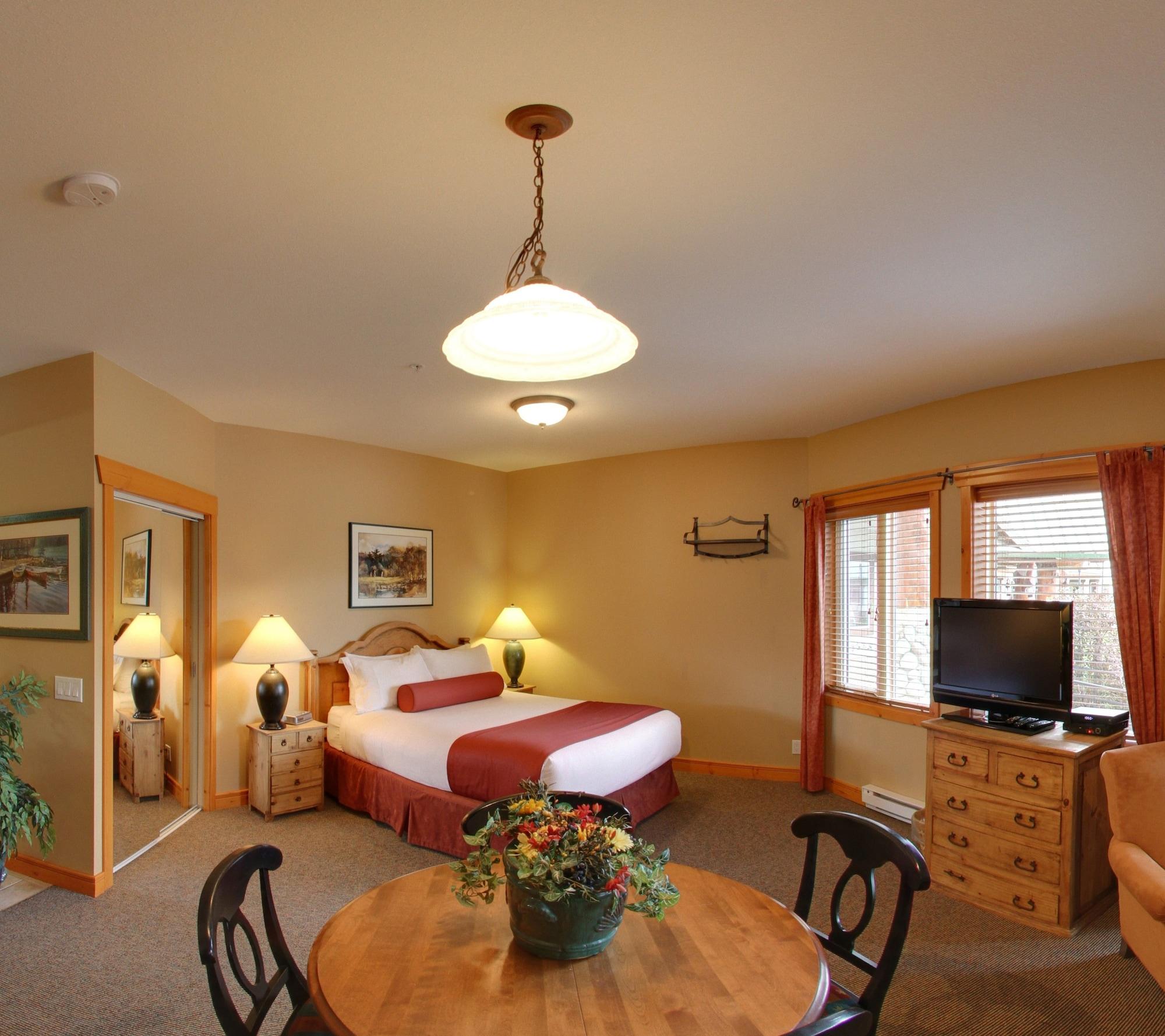 Lizard Creek Lodge Fernie Exterior foto