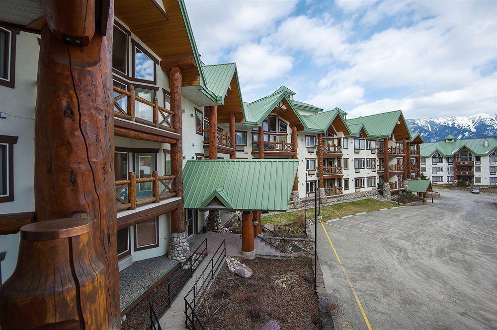 Lizard Creek Lodge Fernie Exterior foto