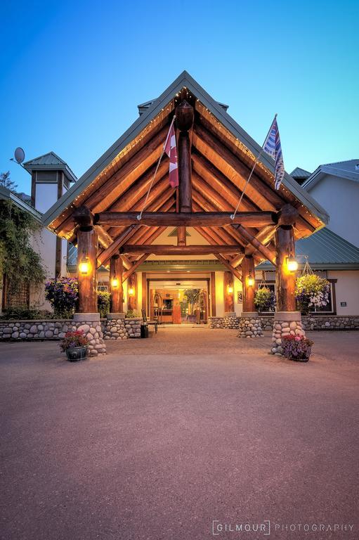 Lizard Creek Lodge Fernie Exterior foto