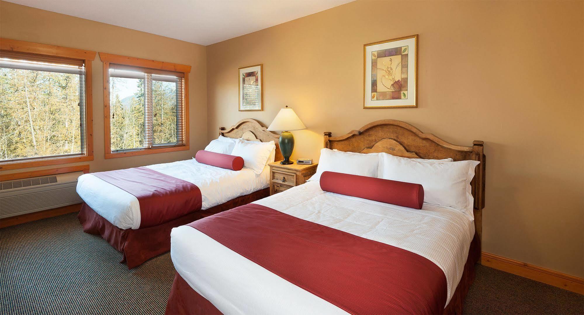 Lizard Creek Lodge Fernie Exterior foto